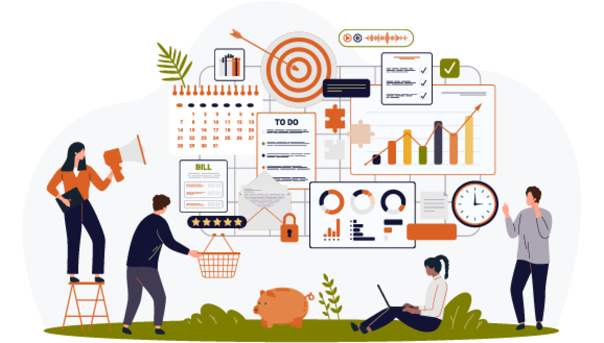 Strategy Execution - Rolling Operational Planning Review (ROPR)