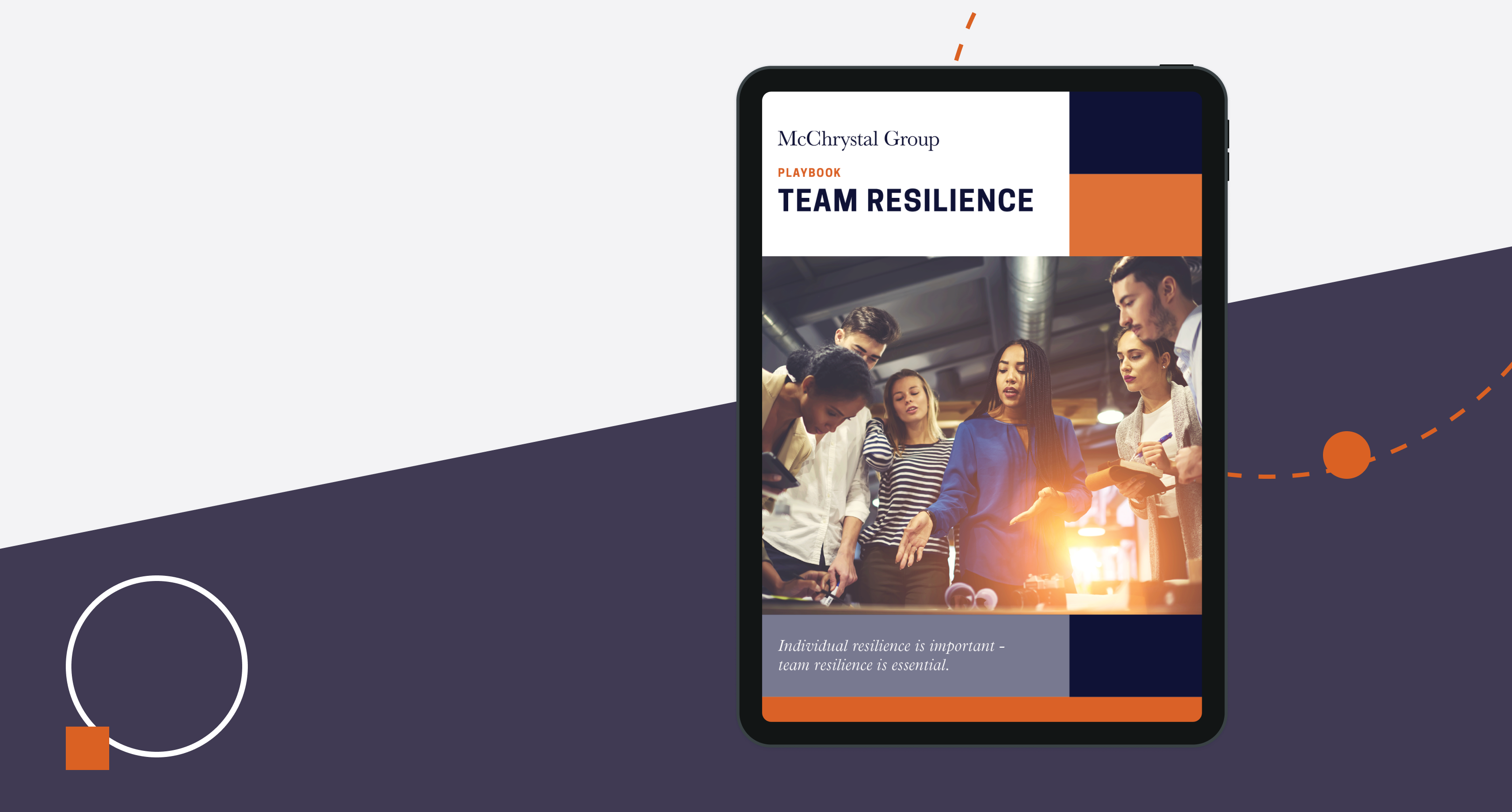 Team Resilience Playbook