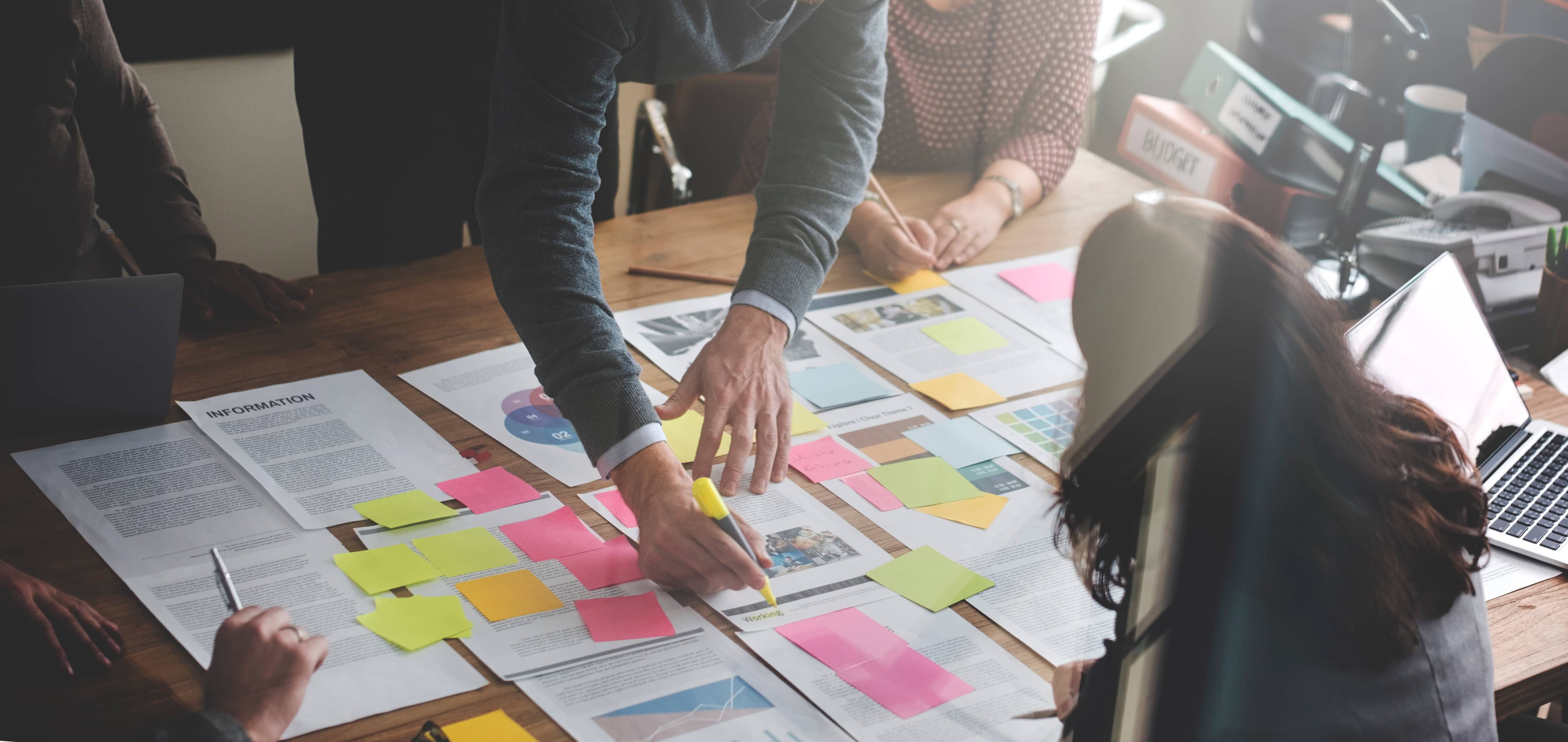 Strategy Alignment Roundtable
