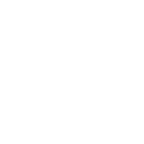 Icon of Bar Graphic with Circle Moving to Star