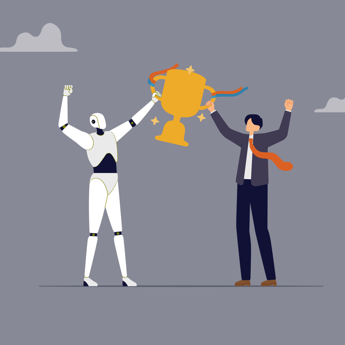 AI Integration - Poster