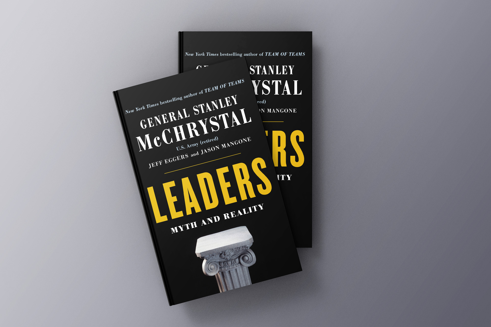 Leaders Myth and Reality Book Cover