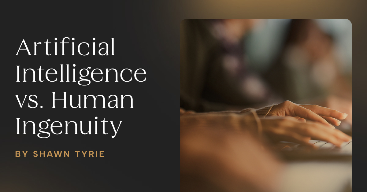 Human Ingenuity in the Age of AI: Team of Teams Still Wins | Lessons on ...