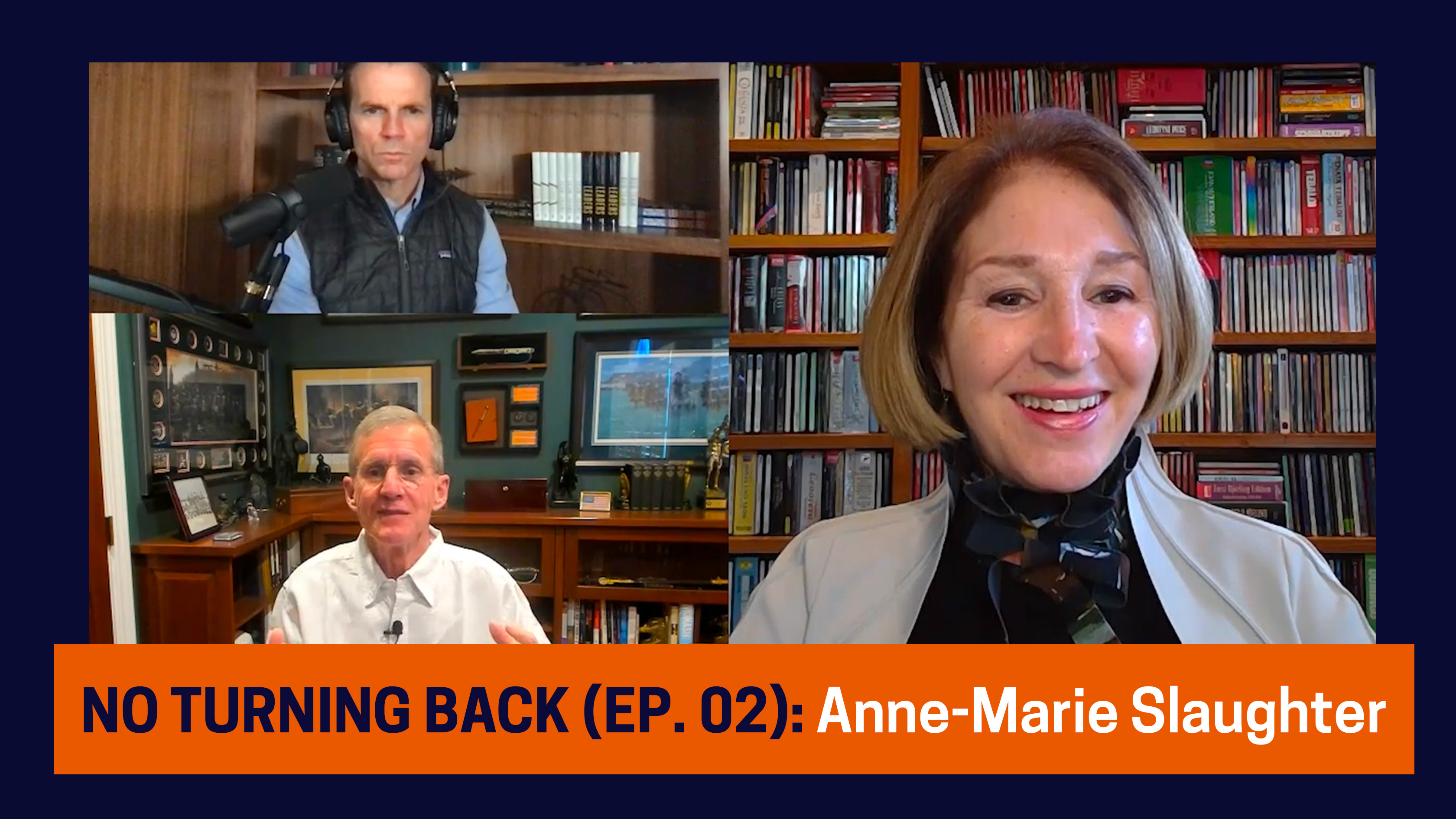 Anne Marie Slaughter Accomplishments – YFWHCY