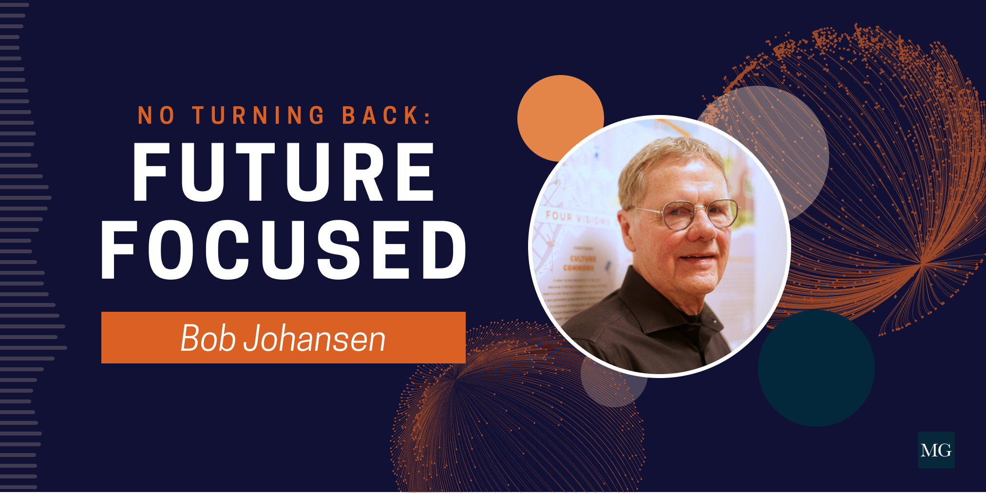 No Turning Back: Bob Johansen