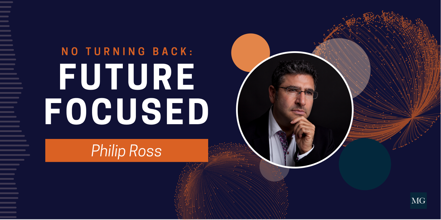 No Turning Back: Philip Ross