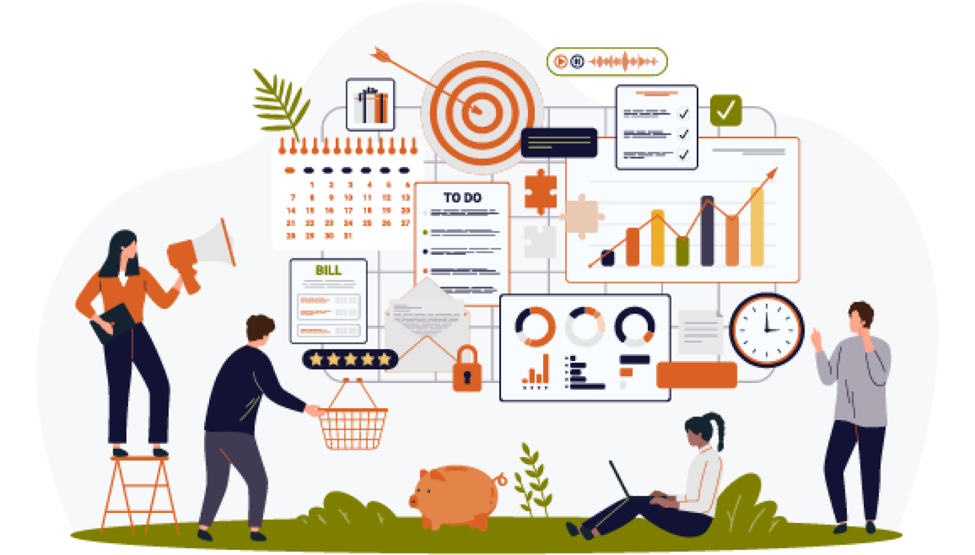 Strategy Execution - Rolling Operational Planning Review (ROPR)