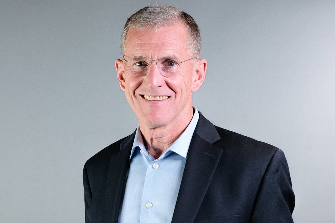 Stan McChrystal
